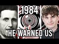 The Terrifying Ideology of 1984