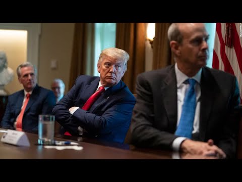 Here's what America's oil CEOs discussed with Trump