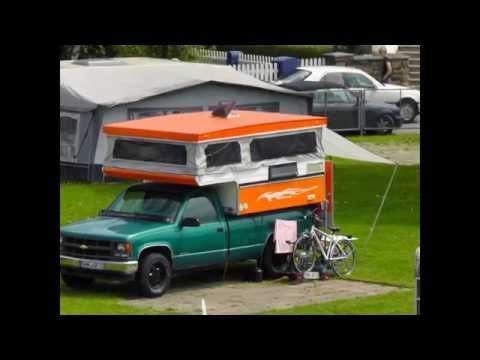 Auf der Suche nach schönen Wohnkabinen