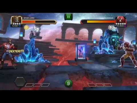 MCOC-Adzomatic, LOL Path 1 - Ex.Unstoppable Colossus