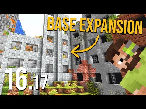 How I design a base building in Minecraft | Modded Minecraft Episode 16.17 - Vault Hunters