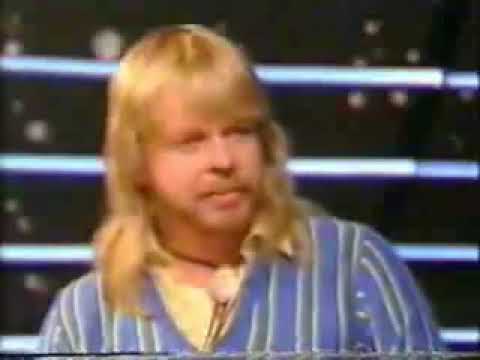 Yes Interviews: 1985 - Rick Wakeman on Database (ITV)