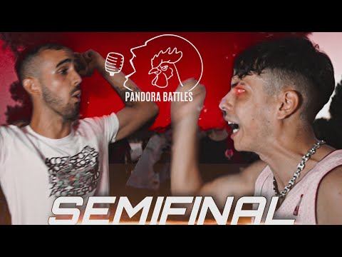 TENUS VS NOCRE| BATALLÓN 🔥🤯 | SEMIFINAL SEKANO