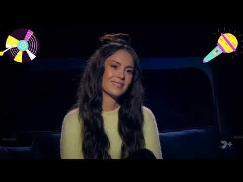 Dylan Wright & Saoirse Harding [ Solo Round] with song Lyrics -Australian Idol 2024