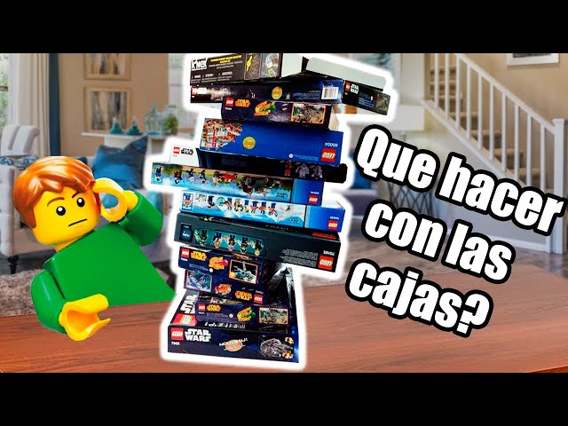 Vídeo relacionado con TEGOVE Cajas Almacenaje Para Lego Organizador Juguetes,Cajas De Almacenamiento Transparentes, 4 Niveles, Para Bloques De Construcción Y Rompecabezas,Piezas Pequeñas Para Juguetes Habitación Infantil