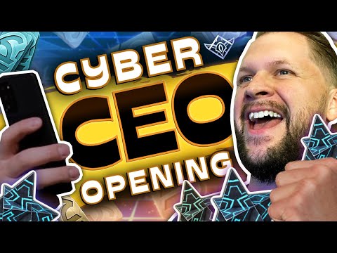6 Star NEXUS CEO 7x Crystal Opening! Cyber Weekend 2020 MCoC God MVPs! | Marvel Contest of Champions