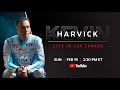 LIVE: Kevin Harvick's Daytona 500 In-Car Camera
