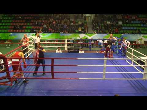 30. 75kg CHEBOTAREV ARTEM (RUS) - BARNABAS HEGYI (HUN)