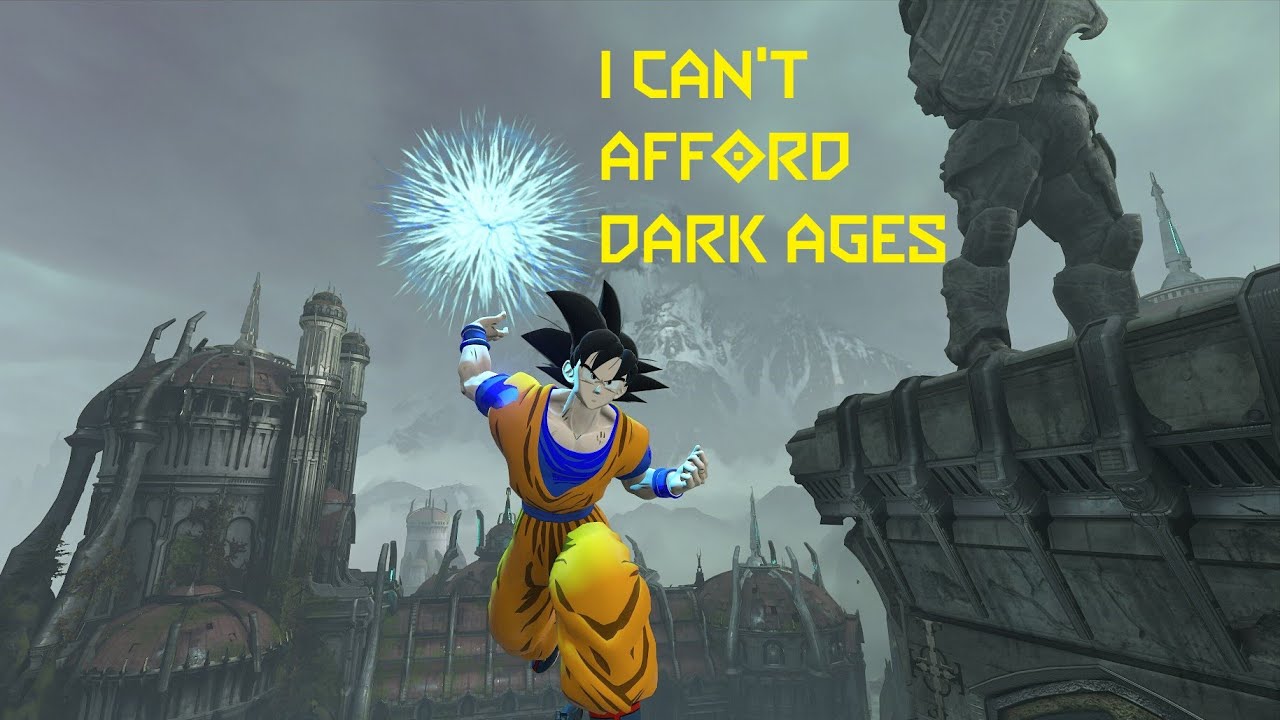 Playing as Goku in Doom Eternal Part 3 (Mod Portal release) - YouTube