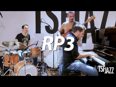 RP3 "Wisteria Forever" en session TSFJAZZ !