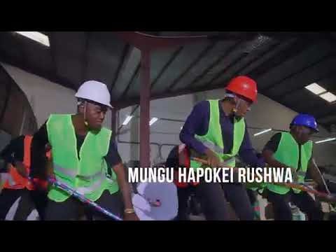 Goodrack gozbert_Mungu hapokei rushwa