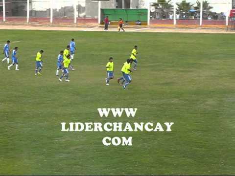 Chancay Goles: 2001 de Chancayllo 3 - Marítimo 0