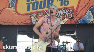 Waterparks - No Capes