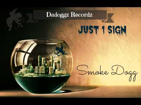 Vahik aka SAINT SMOKEY - Just 1 Sign (Dadoggz Recordz)