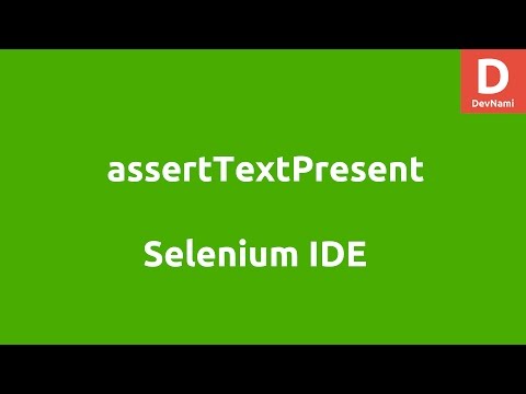 Selenium IDE Installation on Firefox