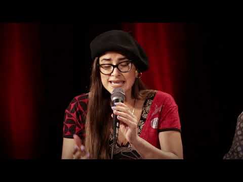 The Chamanas - Murió la Flor - 8/24/2018 - Paste Studios - New York, NY