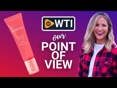 Laneige Lip Glowy Balm - WTI product video review