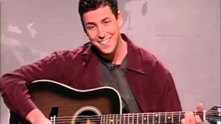 Adam Sandler - The Hanukkah Song