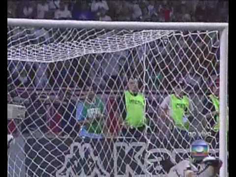 Golaço de Jean vs Botafogo Globo e Jovem Pan