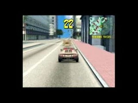 Top Gear Dare Devil Playstation 2