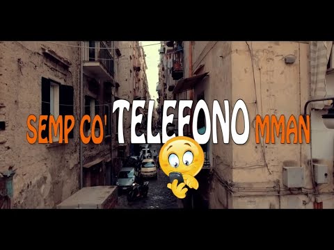 I SCIOSCIAMMOCCA - Semp co telefono man (OFFICIAL VIDEO)