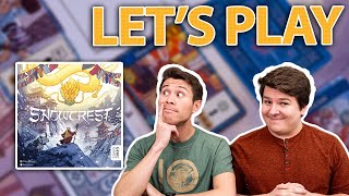 Snowcrest | Choosing The Right Actions! | Crowdfunding Playthrough