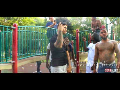 J-Laflair (Freestyle) By @BKAlleyOfficial