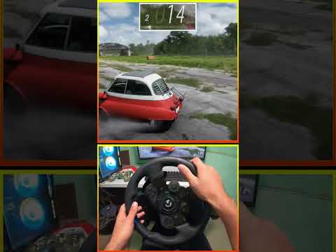 Thumbnail for BMW Smallest Car - ISETTA 300 Drag Race (345 KM/H) | I Gave Them Massive Head Start | Forza Horizon5 by BMW, video, Car, Mexico, vide, Isetta