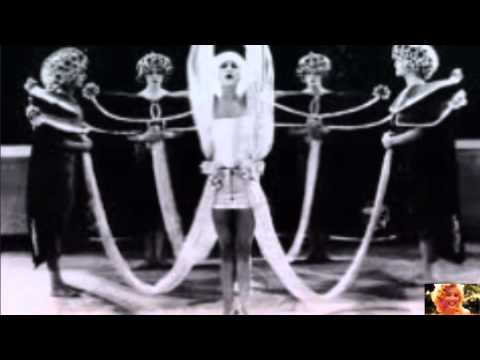 NAZIMOVA~SALOME~ Jack Hylton as Queen's Dance Orchestra~Salome 1921