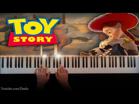 Toy Story - Cuando Alguien Me Amaba - Música de…
