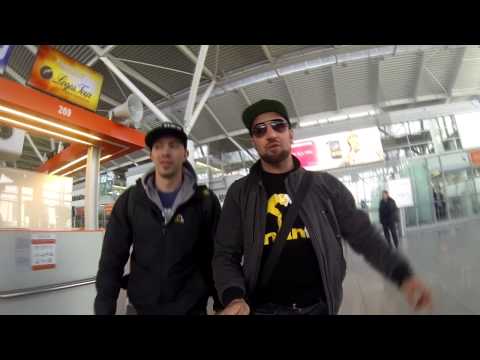 Capoeira on Tour podziękowania