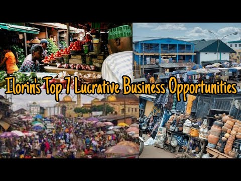 , title : 'Ilorin's Top 7 Lucrative Business Opportunities to Start IN  2022'