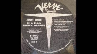 Jimmy Smith   Love is mission impossible