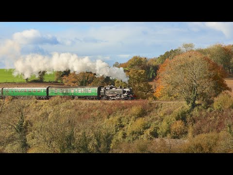 The Watercress Line - 25/10/2025