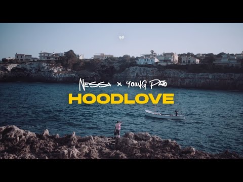NESSA & YOUNG PATO - HOODLOVE (PROD. YOUNG PATO)
