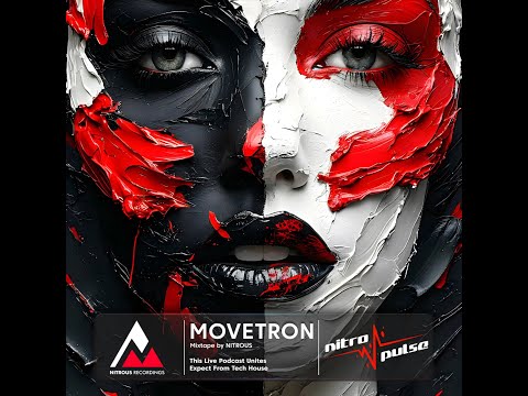 NITROPULSE - Mixtape by Nitrous - Movetron