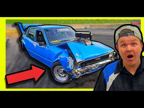 TOP SECRET Project: Fixing WORLD’S Most EPIC Car Following Devastating Crash!