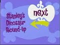 Playhouse Disney Bumper Stanley Back To Back And Dinosaur Round Up Versions 2001 And 2006