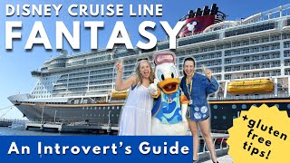 Disney Fantasy Cruise Review | Lookout Cay vs Castaway Cay + Gluten Free & Dairy Free Tips