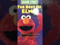 The Best Of Elmo VHS Allyjessa