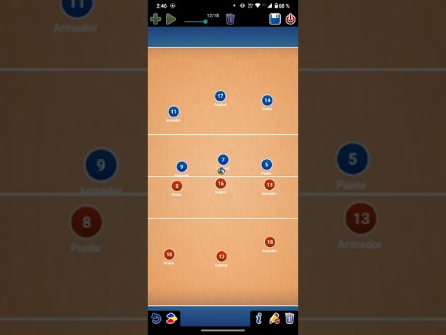 Vídeo relacionado con WISEPLAYERFC Pizarra Táctica Reversible para Entrenador de Fútbol con Silbato y Bolsa