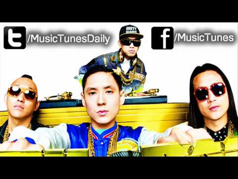 Far East Movement - Turn Up The Love (Ft. Cover Drive)