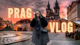 Prag Gezi Rehberi | Konaklama, Prag Kalesi, Ulusal Müze & Yeme İçme (Vlog)