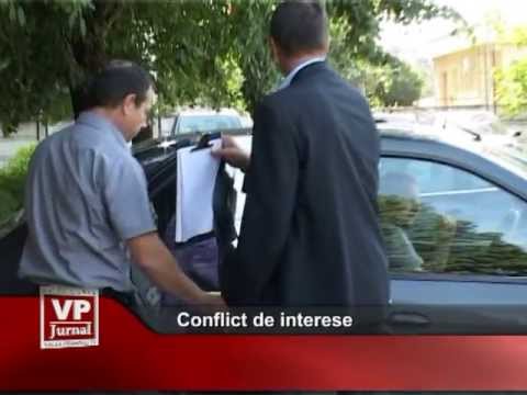 Conflict de interese