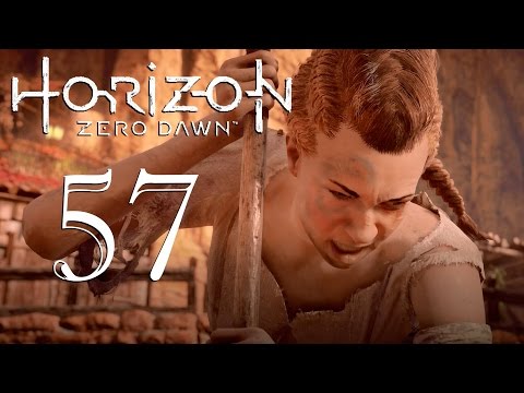 Horizon - Zero Dawn [Part 57 | Deutsch | Let's Play] Die Rache einer Tochter