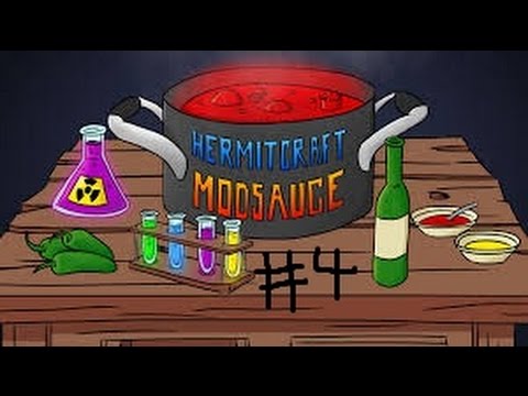 Hermitcraft Modsauce [Ep 4]