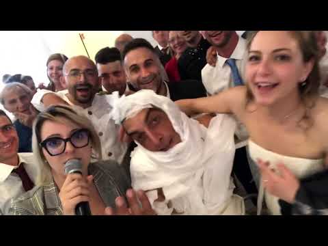 Trailer MINO e ELEONORA con CRIANIMATION - Musica per Matrimonio - Montirò ricevimenti