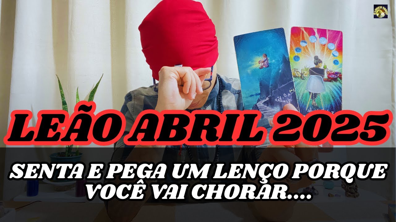 ♌️LEO APRIL25 • SIT DOWN AND GET A HANDKERCHIEF BECAUSE YOU'RE GOING TO CRY…