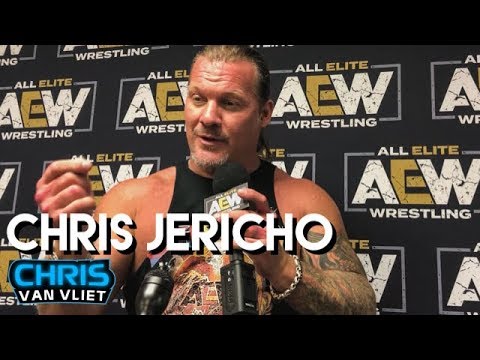 Chris Jericho Says He Cut His First Unscripted Promo In 20 Years At AEW’s Fight For The Fallen Show