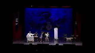 Tres y medio en el SAS – Preliminares – COAC 2001